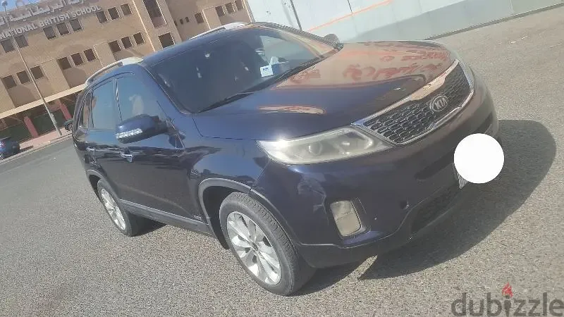 كيا سورينتو 2014